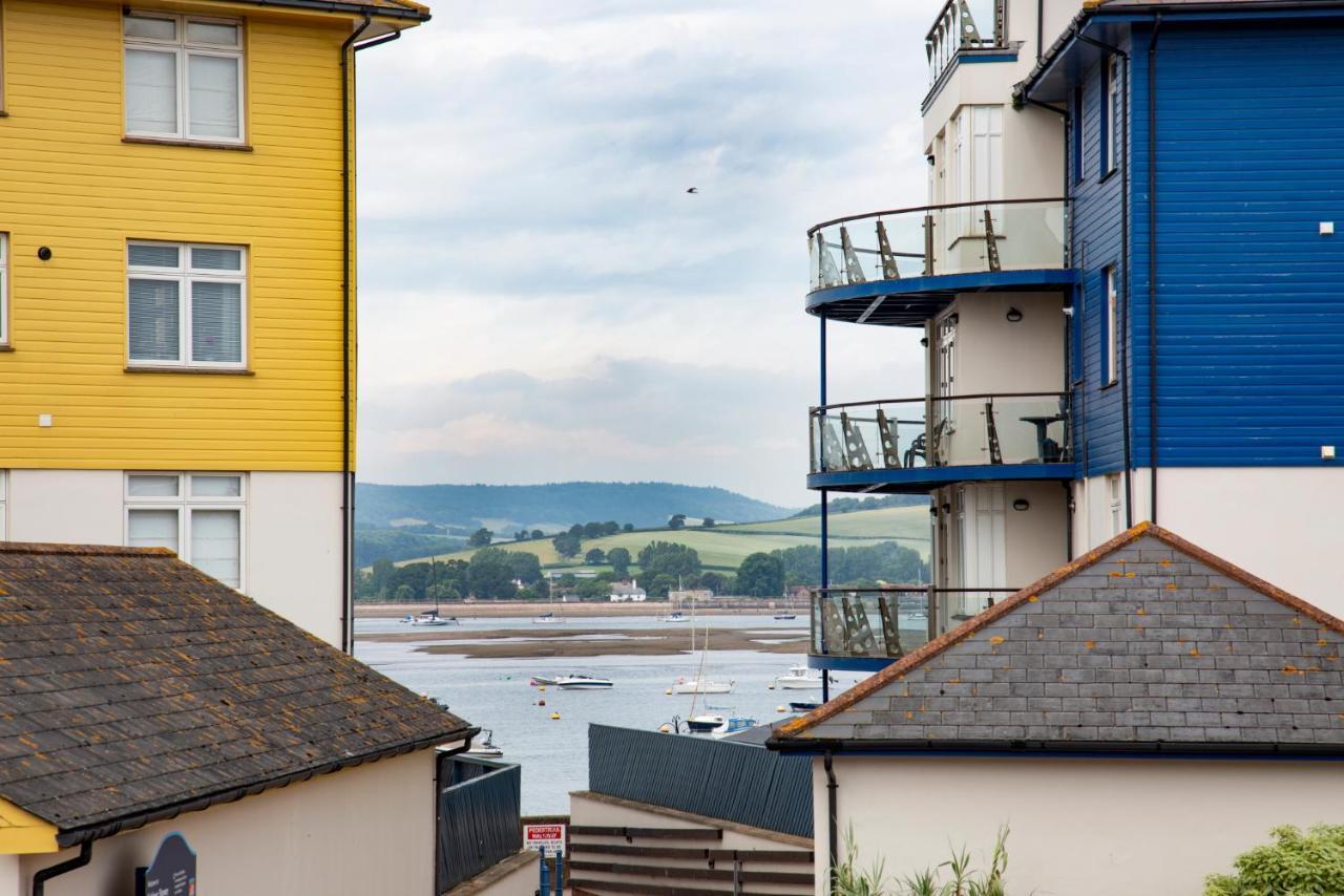 Вилла Beacon House Эксмут Экстерьер фото