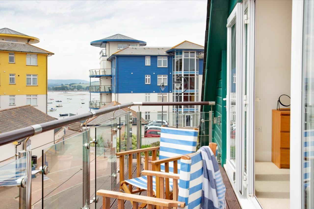 Вилла Beacon House Эксмут Экстерьер фото